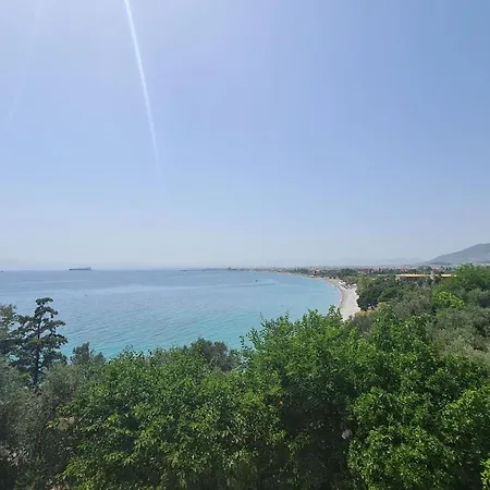 Bay View Апартаменты
