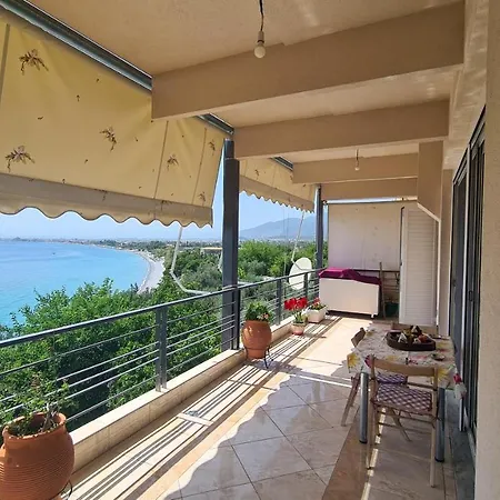 Bay View Апартаменты